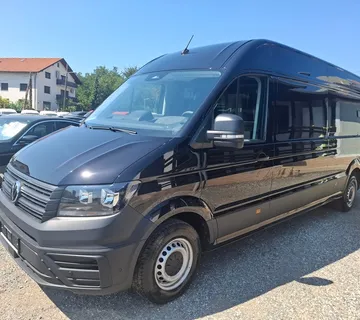 VOLKSWAGEN CRAFTER 2.0 TDI*140ks*Klima*Park.kamera* - Sesvete, Zagreb
