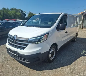 RENAULT TRAFIC 2.0 DCI*130ks*Klima*Tempomat* - Sesvete, Zagreb