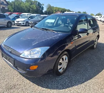 FORD FOCUS 1.8 TD*Klima - Sesvete, Zagreb