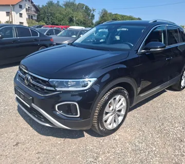 VOLKSWAGEN T-ROC 2.0 TDI*150ks*Klima*Navigacija* - Sesvete, Zagreb