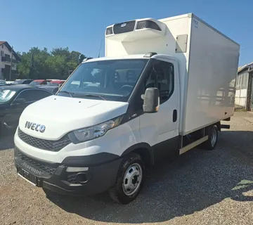 IVECO DAILY 2.3 D*Hladnjača*Priključak za struju*Utovarna rampa* - Sesvete, Zagreb