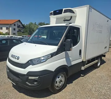 IVECO DAILY 2.3 D*Hladnjača*Priključak za struju*Automatik*Klima* - Sesvete, Zagreb