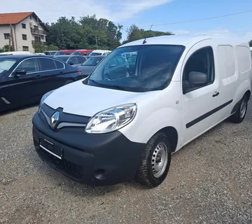 RENAULT KANGOO 1.5 DCI*115ks*Maxi*Klima*Park.senzori* - Sesvete, Zagreb