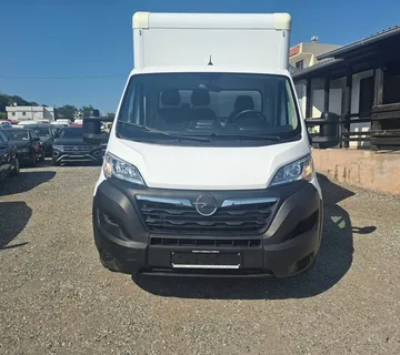 OPEL MOVANO 2.2 CDTI*140ks*Utovarna rampa*Klima*Park.kamera* - Sesvete, Zagreb