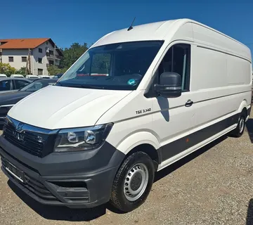 MAN TGE 3.140* 140ks*KLima*Tempomat* - Sesvete, Zagreb