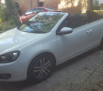 Vw Golf Vi Kabrio 1.2 Tsi - Sesvete, Zagreb