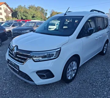 RENAULT KANGOO 1.3 TCE*130ks*Automatik*Klima* - Sesvete, Zagreb