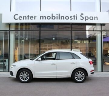 Audi Q3 1.4 TFSI S tronic AUT S-LINE +SLO 1.OWNER +TOP - cover