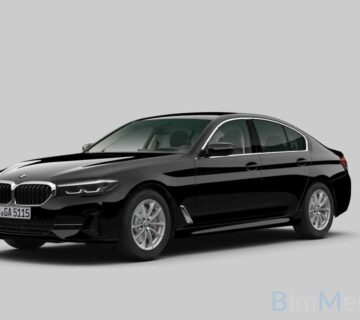 BMW serije 5: 530d xDrive automobilska limuzina-LED-Navi-kuka za grijanje - cover