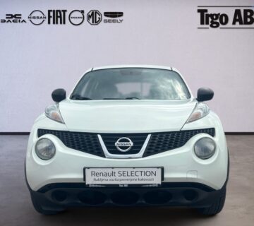 Nissan Juke 1.6 ACENTA - cover