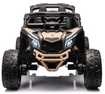 Buggy Maverick 4&#215;4 beige - cover