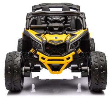 Buggy Maverick 4×4 žuti - cover