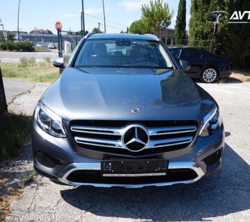 Mercedes-Benz GLC-klase  GLC 250 d 4MATIC SPORT - cover