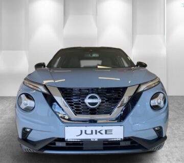 Nissan Juke 1.0 DIG-T 117 N-CONNECTA - cover