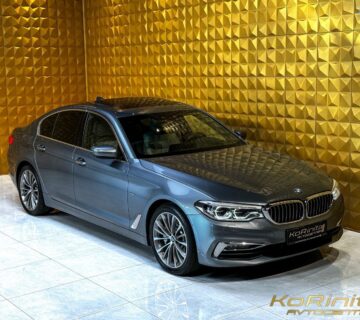 BMW serija 5: 530d AUT. HEAD UP-PANO.-MEMORY-KAMERA 360-HK-LED - cover