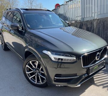 Volvo XC90 D5 AWD MOMENTUM PANO HEAD UP 100.000 - cover