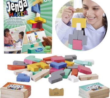 Društvena igra jenga maker - cover