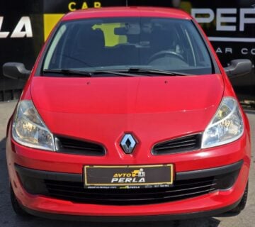 Renault Clio 1.2 16V-5 VRAT-LE 101.000KM-KREDIT BREZ POLOGA- - cover