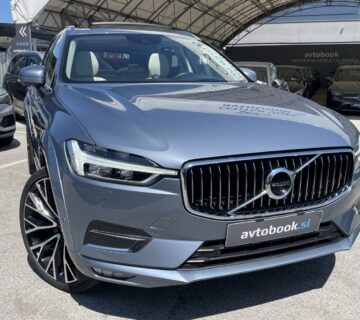 Volvo XC60 D4 A AWD Inscription-LED-Panorama-Leather-Kam360-Bowers - cover