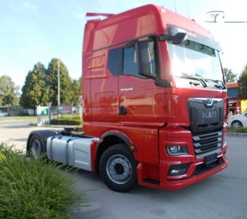 MAN TGX 18.470 4X2 BL SA EURO 6D GARANCIJA - cover
