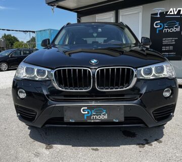 Serija BMW X3:  xDrive20d AUT SPORTSKA KAMERA NAVI KOŽA - cover