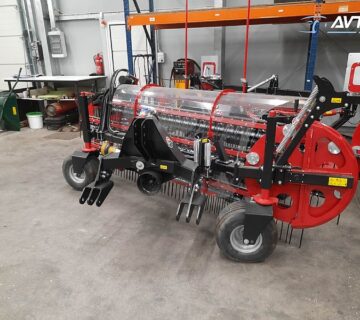BB-Umwelttechnik Clementer 300 F ECO - cover