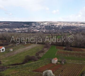 Imotski Kamenmost građevinsko zemljište 800 m2 - cover