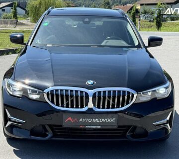 BMW serije 3 Touring:  318d.LUXURY LINE.LED.NAVI.KOŽA.AMBI - cover