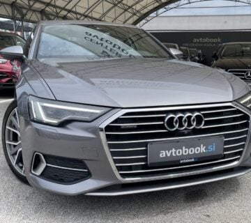 Audi A6 45 TDI Quattro S-Line Matrix-360Kam-virtualna-koža - cover