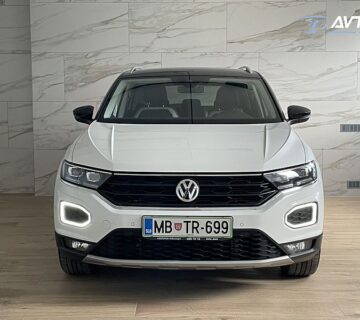 Volkswagen T-Roc 2.0 TDI 4MOTION DSG RADARSKA KAMERA - cover