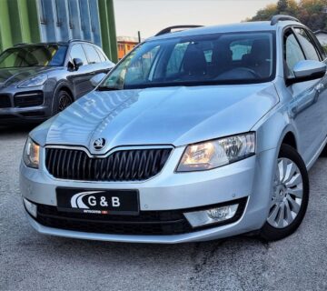 Škoda Octavia  TDI - Panorama - Električni paket - Uređaj za vuču - cover