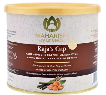 Maharishi Ayurveda Raja's Cup Ajurvedska kava 228 g - cover