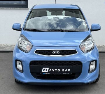 Kia Picanto  1.0 benz.+1.ZADNJI+SLO+SAMO 56.447km - cover