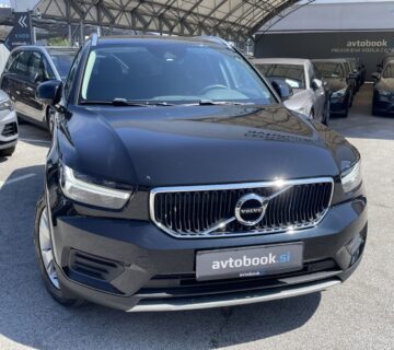 Volvo XC40 2.0 D3 LED kamera za zamah automobila-koža-pomoć pri parkiranju - cover