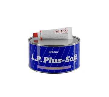 205 LP Plus Soft - 2K poliesterski kit - Osijek