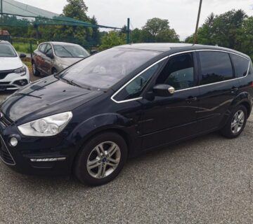 Ford S-Max  TREND 2.0TDCi 140KM - cover