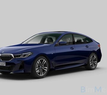 BMW serije 6 Gran Turismo: 620d MSport Laser-Panorama-360Kamere-Koža-Virtualni - cover