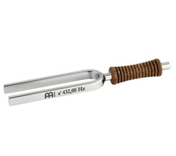 MEINL Sonic Energy terapeutski tuner Natural Pitch 432 Hz, 13,7 cm - cover