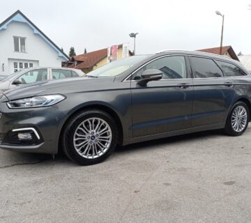 Ford Mondeo 2.0 EcoBlue.Titanium.LE 92.000km - cover
