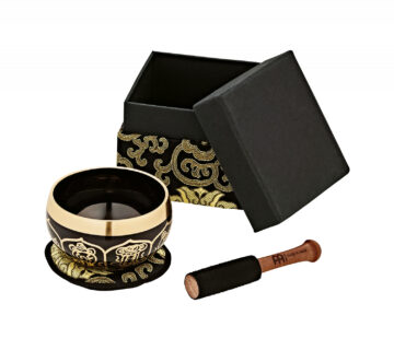 MEINL Sonic Energy tibetanska pjevajuća zdjela 9,5 cm 300 g strojna izrada, ton C# - cover