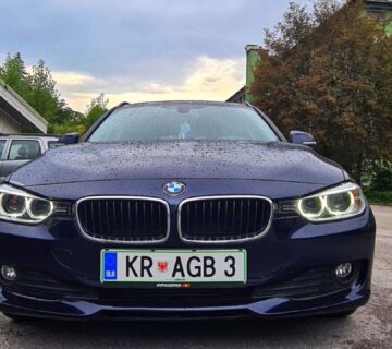 BMW serije 3 Touring:  Sport Line - BOGATA OPREMA - PROF.NAVI - Head-Up - - cover