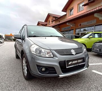 Suzuki SX4  2.0 TD GLX 4WD ISTRAŽITE NAVIGACIJU - cover