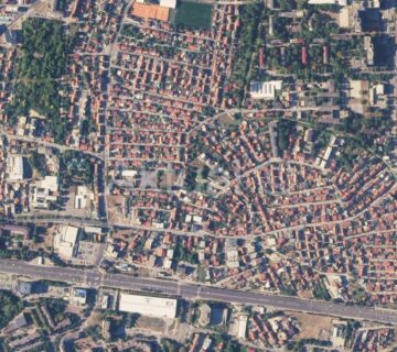 GRAĐEVINSKO ZEMLJIŠTE, 278 m2, ZAGREB, RUDEŠ - PRODAJA - cover