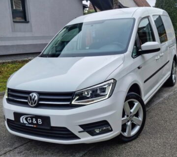 Volkswagen Caddy  Maxi 2.0 TDI - SLO.PORIJEKLO - PRODUŽENO - cover