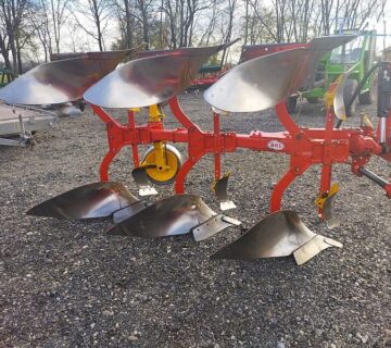 Pottinger servo 25 3 brazde - cover