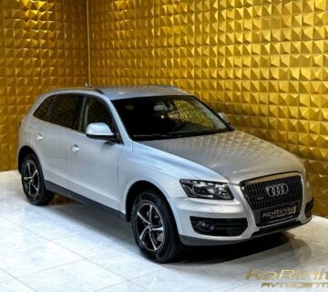 Audi Q5 2.0 TDI Quattro TEMPOMAT-BREZ POLOGA - cover