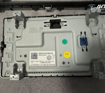 VW Discover Media MIB2 Kit - cover