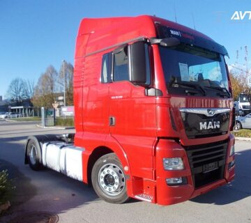 MAN TGX 18.510 4X2 BLS EURO 6D GARANCIJA - cover