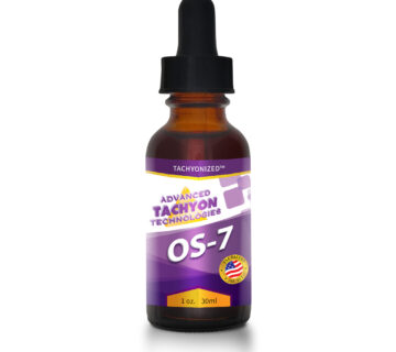 Tachyon Technologies Tachyon OS-H7 Cardiovascular Tonic kapi za kardiovaskularni sustav 30 ml - cover