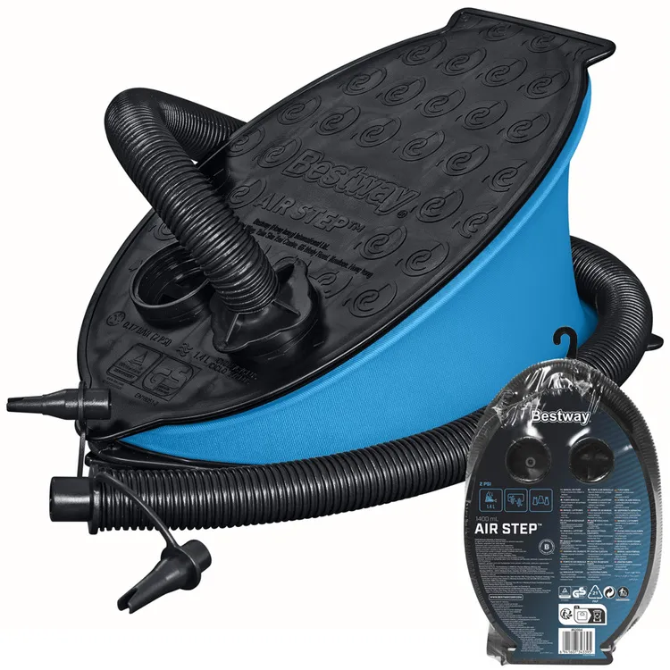 Bestway pumpa  Air Step 1400 - cover